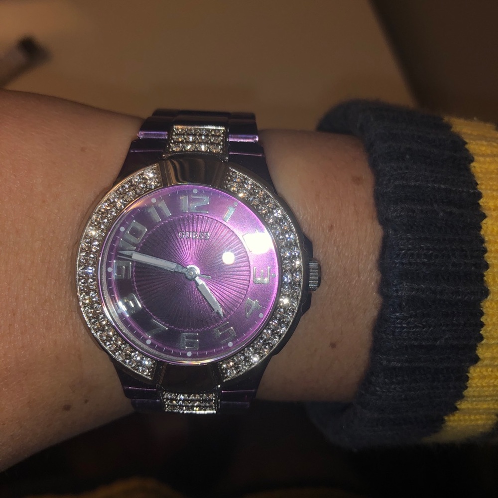 Guess watch